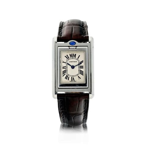 cartier basculante reference.